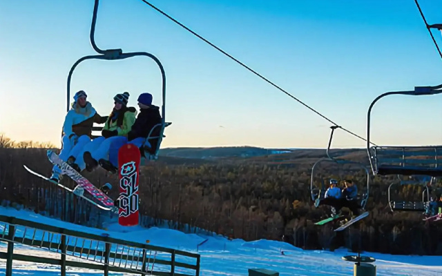 photo 4 of Treetops Resort