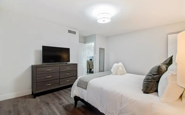 photo 2 of Trendy 4BR House with All New Furnishings & Hot Tub