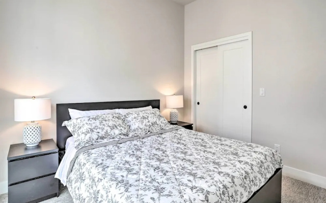 photo 3 of Trendy Denver Townhome - Walk to Mile High Stadium