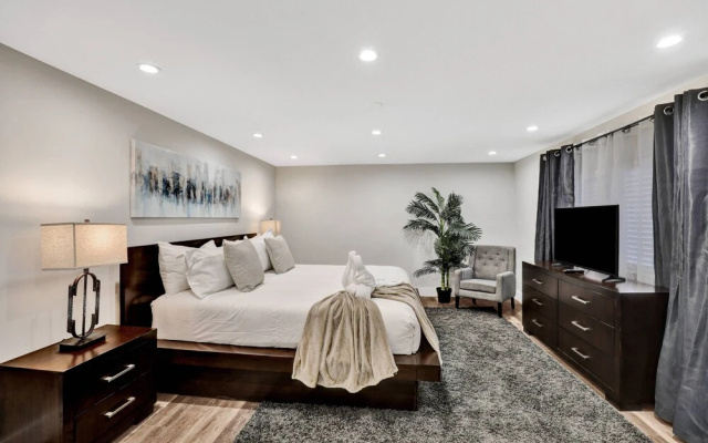 photo 4 of Trendy Renovated 4 BR  Home with POOL