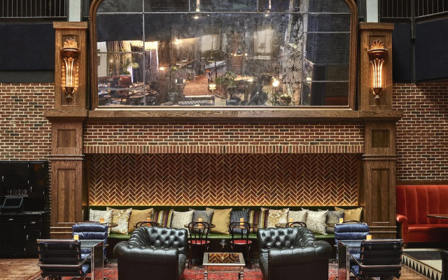 photo 2 of Roxy Hotel New York