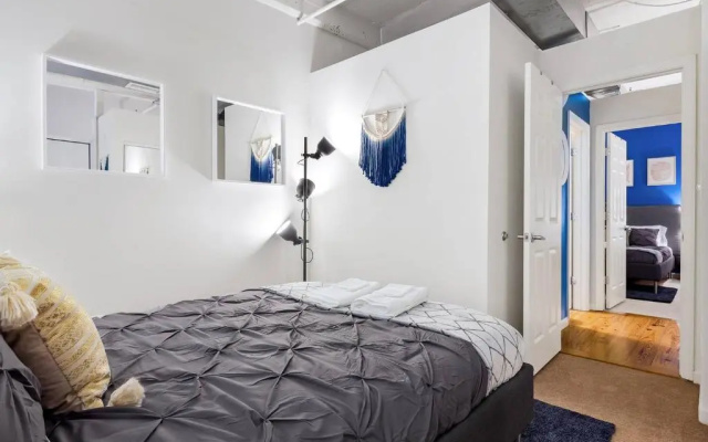photo 4 of Trifecta 2BR Free Parking Modern Superhost