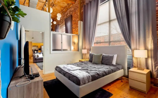 photo 3 of Trifecta Historic Brick 2BR Getaway Superhost
