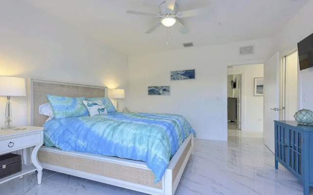 photo 4 of Tri-level Pompano Beach Townhouse by RedAwning