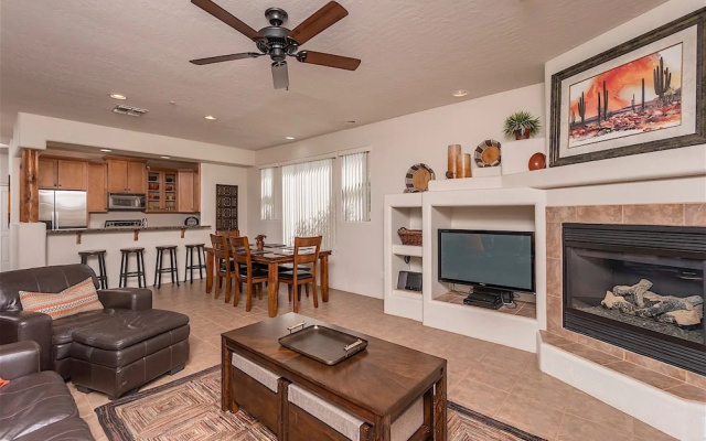 photo 2 of Troon North Golf Casitas 4 BR by Casago
