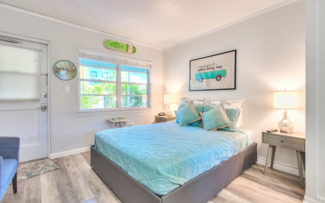photo 2 of 15 Tropic Terrace Studio On The Gulf