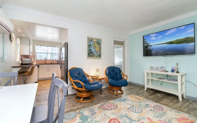 photo 2 of Tropic Terrace #44 - Beachfront Rental 2 Bedroom Condo by RedAwning