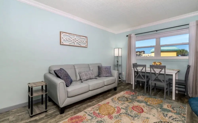 photo 4 of Tropic Terrace #44 - Beachfront Rental 2 Bedroom Condo by RedAwning