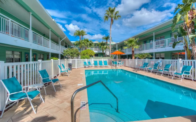 photo 3 of Tropic Terrace #48 - Beachfront Rental 1 Bedroom Condo by Redawning