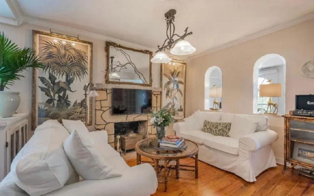 photo 3 of Tropical Designer House in Heart of Antique Row WPB