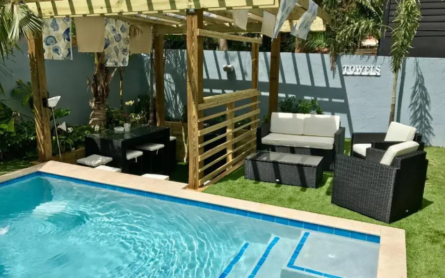 photo 4 of Tropical Garden Bungalow