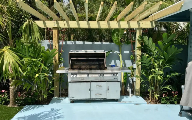 photo 4 of Tropical Garden Bungalow Resort