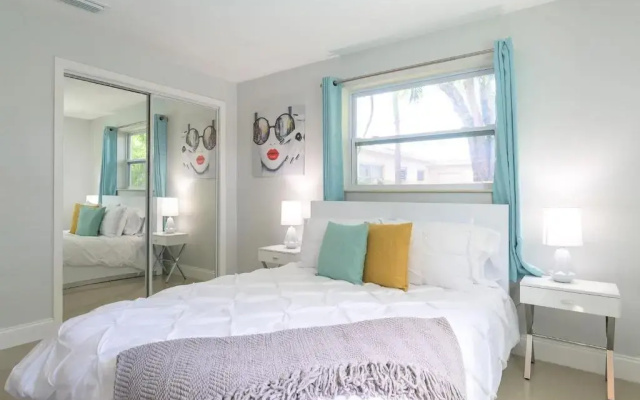 photo 5 of Tropical House 3 Bedrooms with Pool Oakland Park
