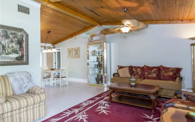 photo 4 of Tropical Retreat Pool Jet Spa WiFi 3 Br home by RedAwning