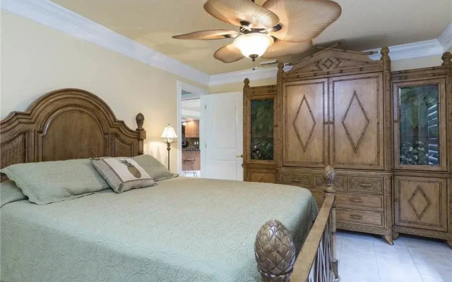 photo 5 of Tropical Retreat Pool Jet Spa WiFi 3 Br home by RedAwning