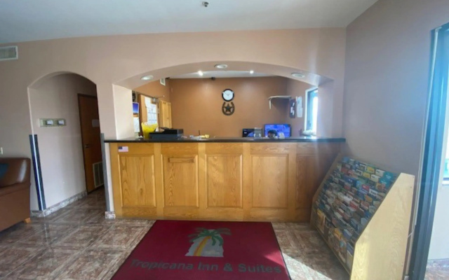 photo 3 of Tropicana Inn and Suites