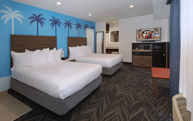 photo 4 of Tropicana Inn and Suites