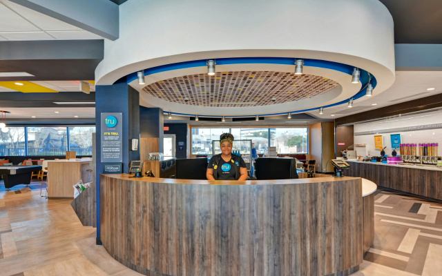 photo 2 of Tru by Hilton Baton Rouge Citiplace, LA