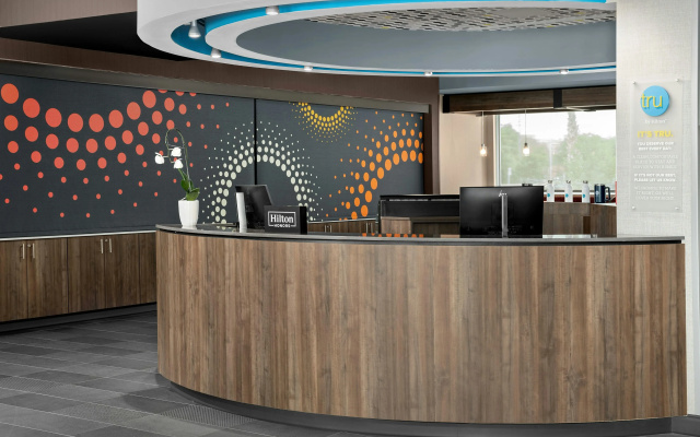 photo 2 of Tru by Hilton Jacksonville Airport I-95