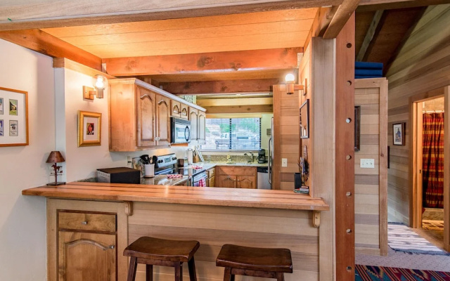 photo 2 of Truckee Condo 1 Mi. from Northstar by RedAwning