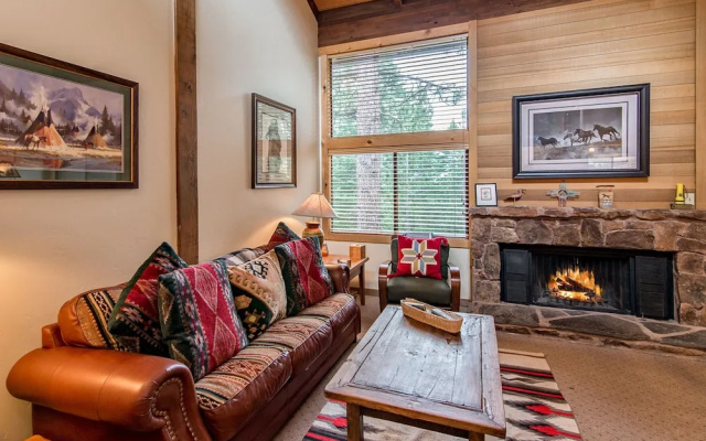 photo 3 of Truckee Condo 1 Mi. from Northstar by RedAwning