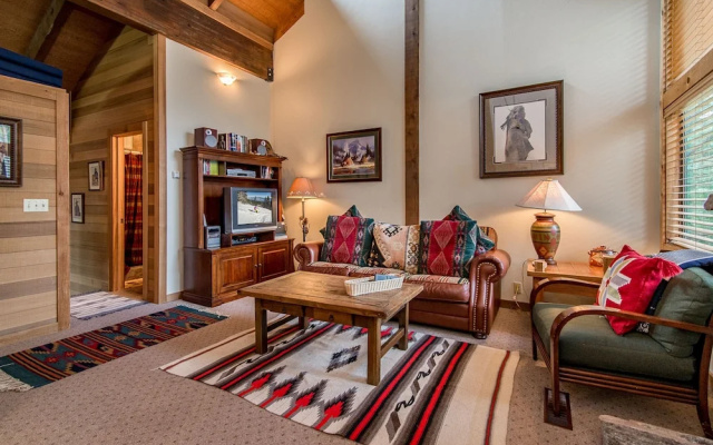 photo 4 of Truckee Condo 1 Mi. from Northstar by RedAwning