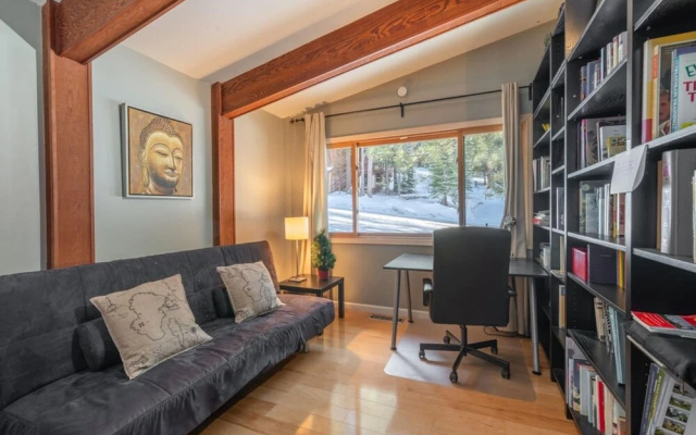 photo 4 of Truckee Contemporary Oasis