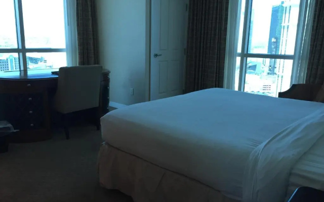 photo 2 of True 1BR Balcony Suite with Strip View at MGM Signature