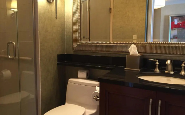 photo 4 of True 1BR Balcony Suite with Strip View at MGM Signature