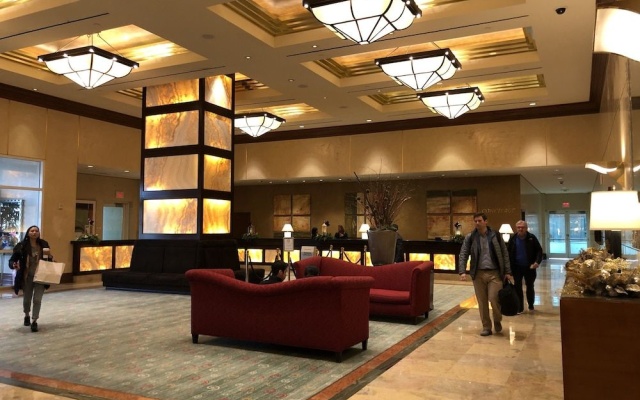 photo 2 of True 1BR  Strip View at MGM Signature
