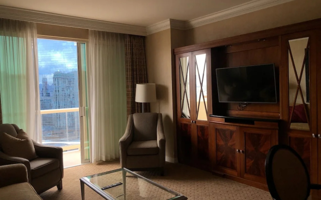photo 5 of True 1BR  Strip View at MGM Signature