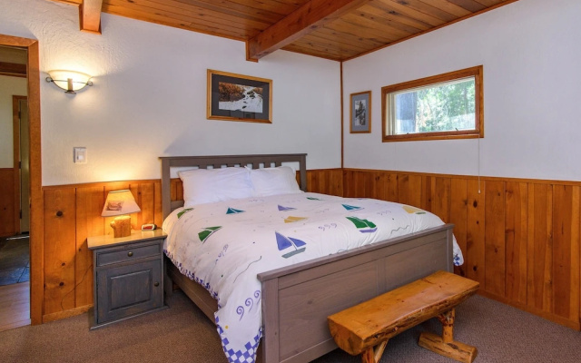 photo 3 of True Tahoe – Classic Cabin - 4 Br cabin by RedAwning