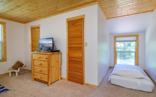 photo 4 of True Tahoe – Classic Cabin - 4 Br cabin by RedAwning
