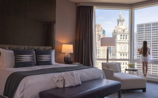 photo 3 of Trump International Hotel & Tower Chicago