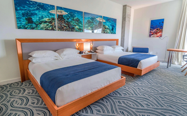 photo 3 of Maritime Hotel Fort Lauderdale Airport & Cruiseport