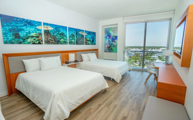 photo 5 of Maritime Hotel Fort Lauderdale Airport & Cruiseport