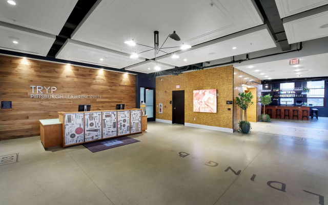 photo 2 of TRYP by Wyndham Pittsburgh/Lawrenceville