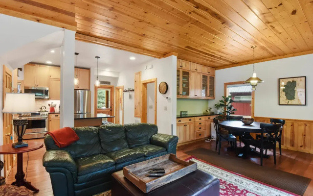 photo 5 of Tucked Inn Tahoma