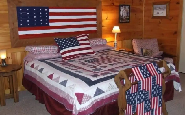 photo 3 of Turkey Feather Nevaeh Cabin Rentals