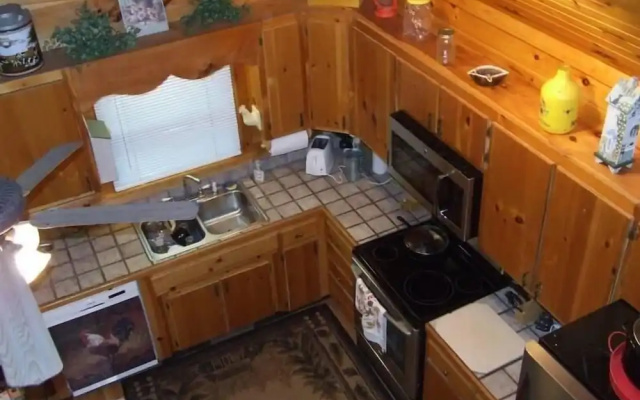 photo 4 of Turkey Feather Nevaeh Cabin Rentals