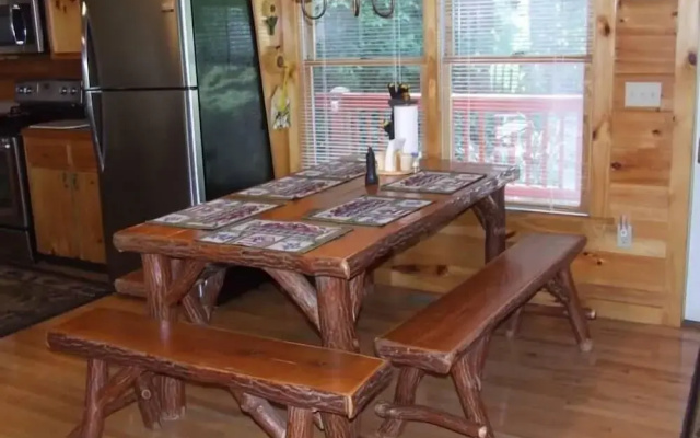 photo 5 of Turkey Feather Nevaeh Cabin Rentals