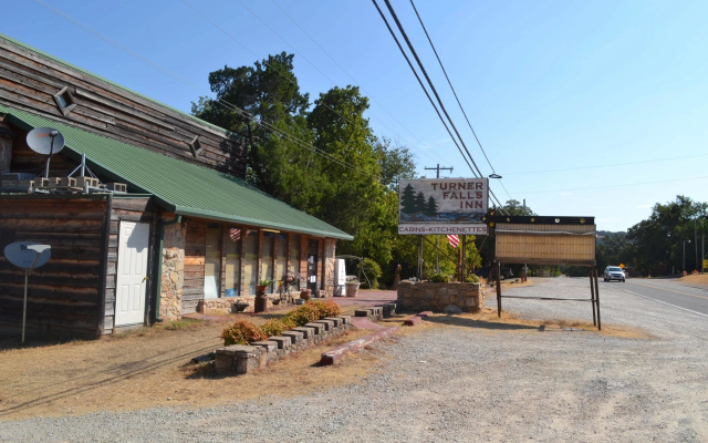 photo 2 of Turner Falls Inn