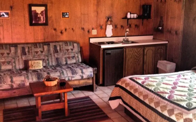 photo 2 of Turner Falls Inn