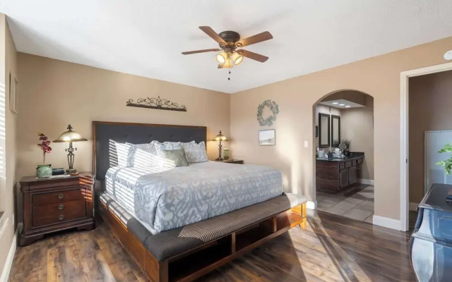photo 4 of New Listing Twedt's Retreat - Balcony Views