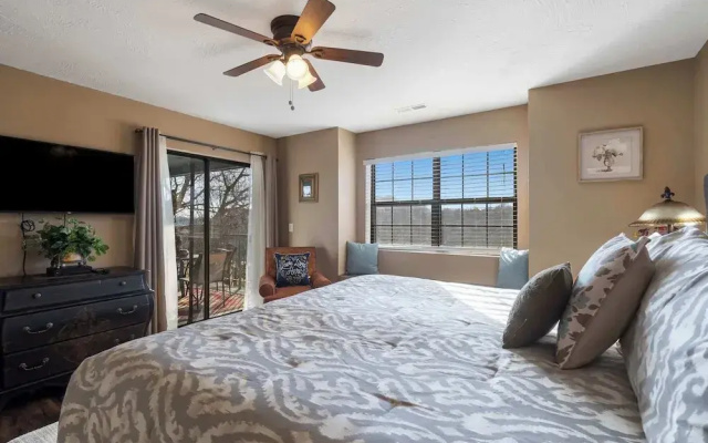 photo 5 of New Listing Twedt's Retreat - Balcony Views