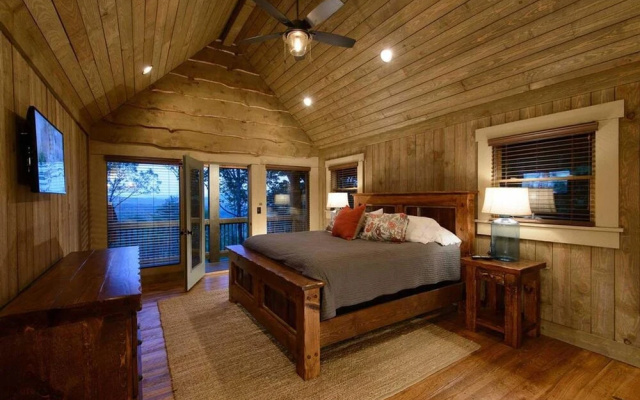 photo 3 of Twin Pine Lodge by Escape to Blue Ridge
