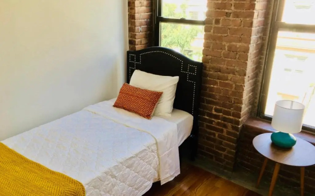photo 3 of Two Bedroom Harlem Apartment
