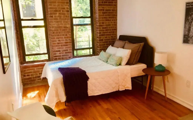 photo 5 of Two Bedroom Harlem Apartment