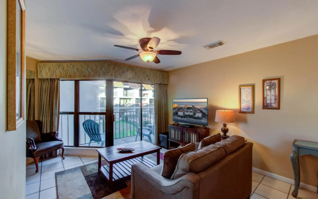 photo 3 of Two bedroom, two and half bath condo walking distance to The Hangout