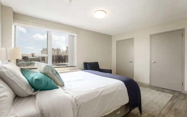 photo 3 of TWO Bold 1 BR CozySuites for your Louisville Getaway